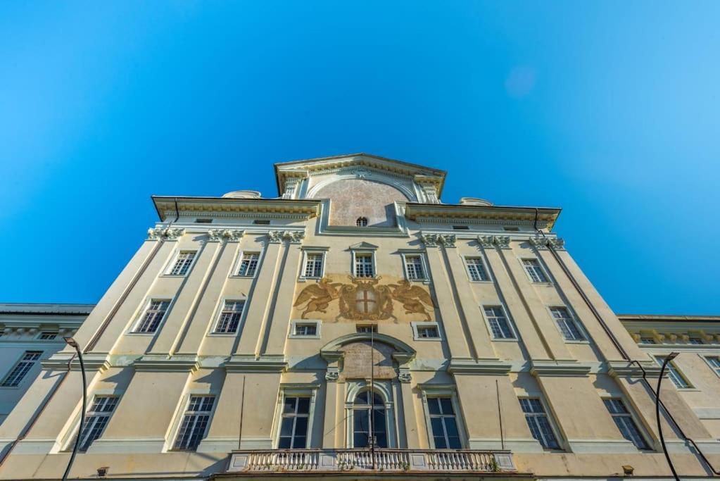 Rosy'S House Un Attico A Due Passi Dall'Acquario Parking Free Apartment Genoa Exterior photo
