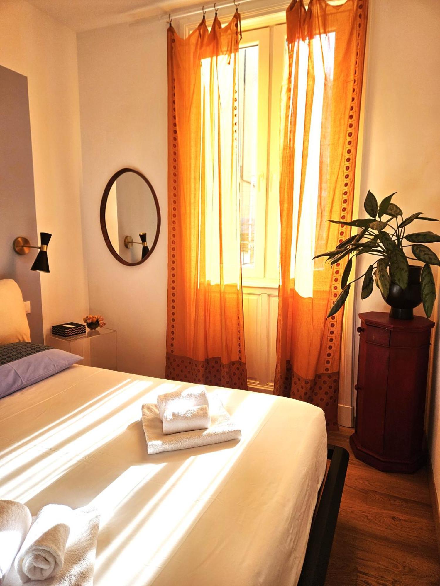 Rosy'S House Un Attico A Due Passi Dall'Acquario Parking Free Apartment Genoa Exterior photo