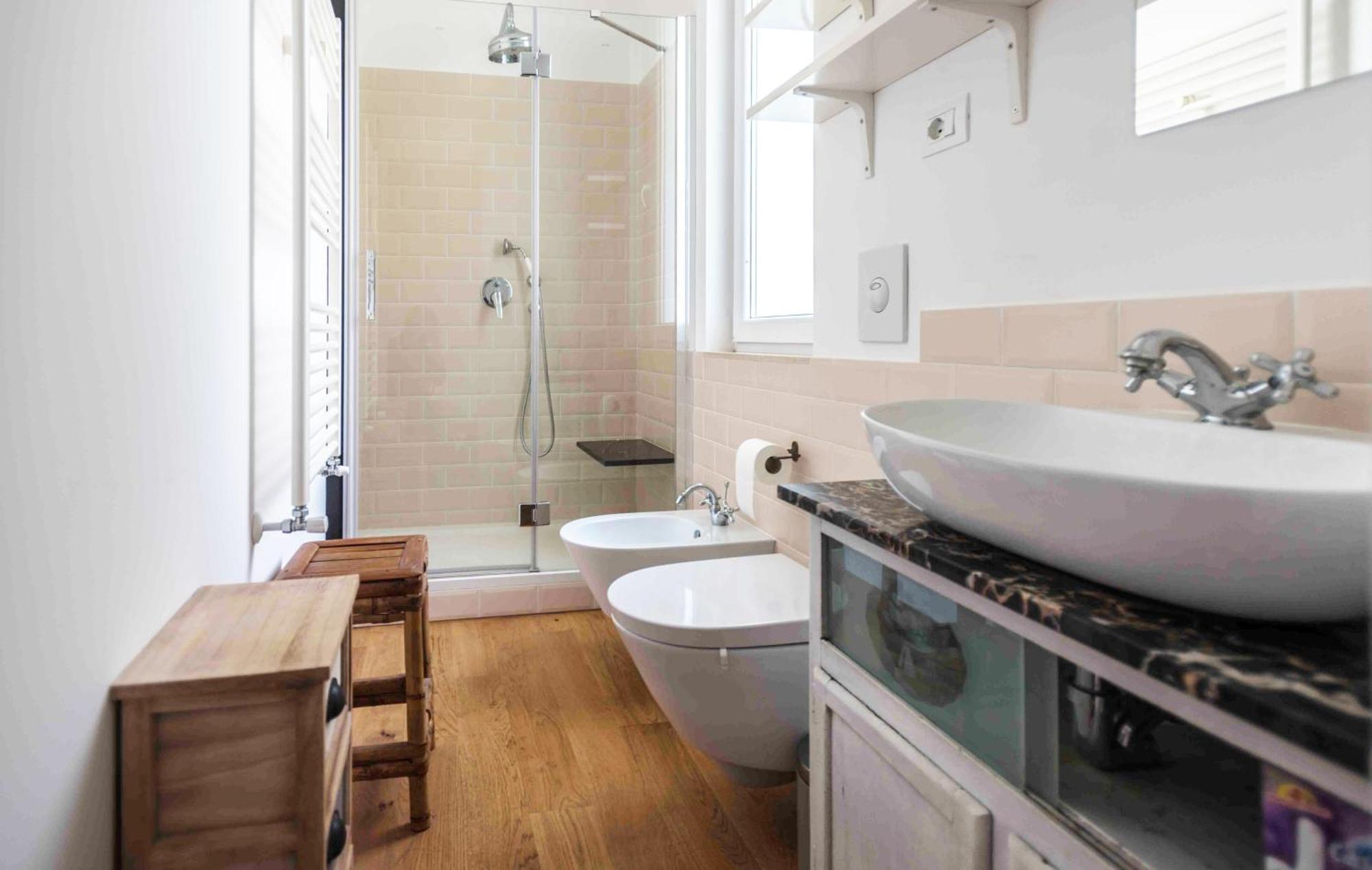 Rosy'S House Un Attico A Due Passi Dall'Acquario Parking Free Apartment Genoa Exterior photo