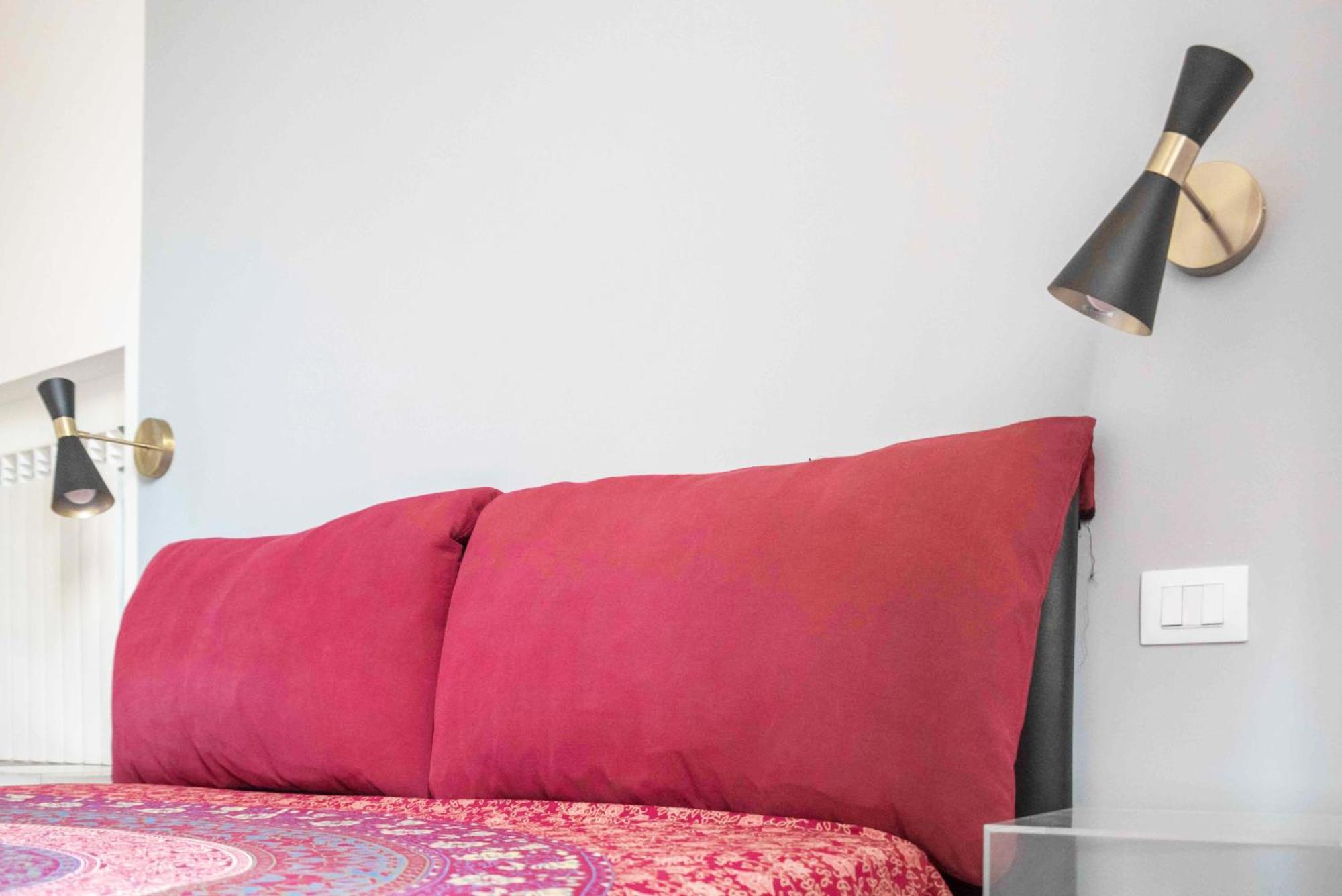 Rosy'S House Un Attico A Due Passi Dall'Acquario Parking Free Apartment Genoa Exterior photo